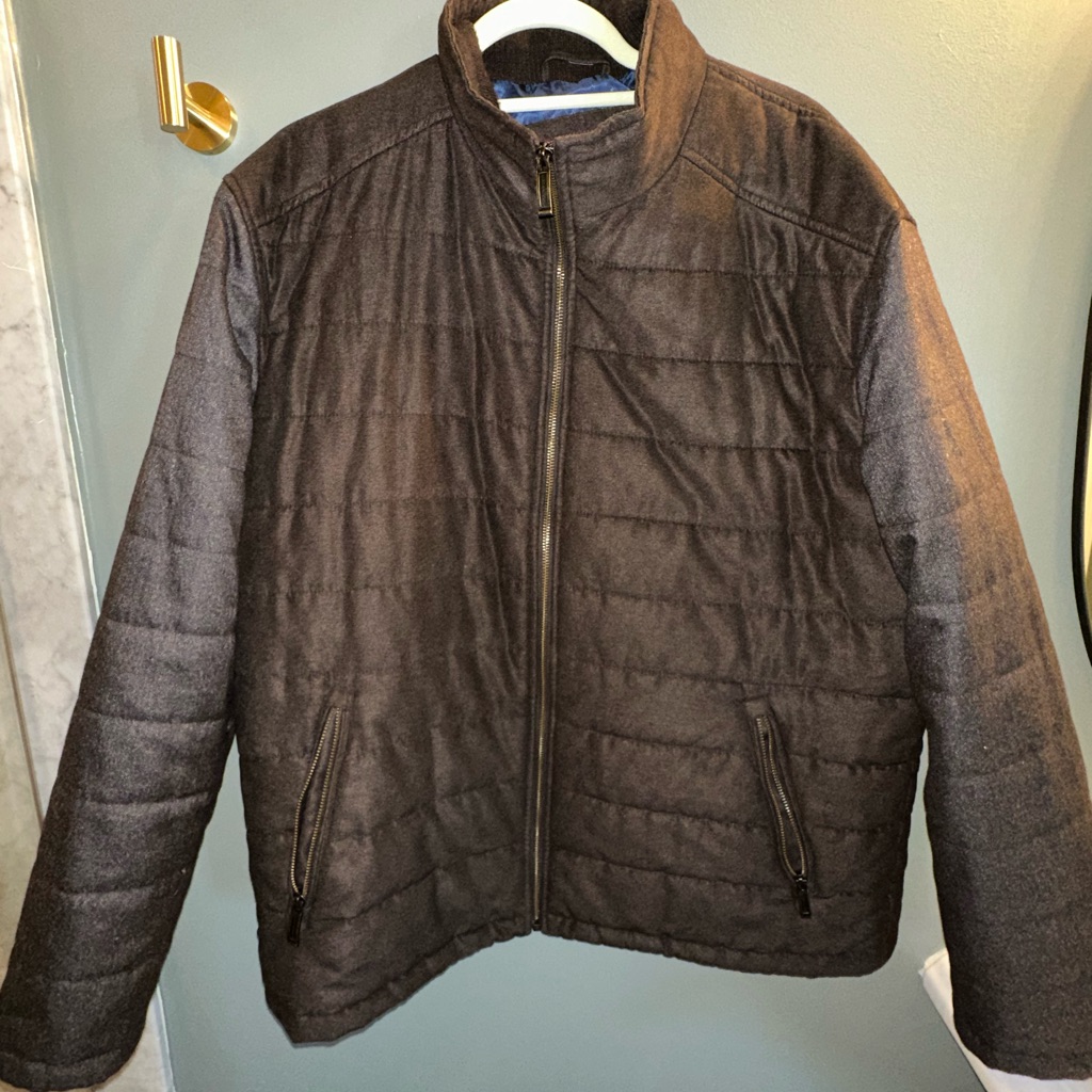 Johnston & Murphy Jacket